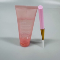 Masker Wajah Peel Off Kolagen Korea, Masker Malam Kolagen Terhidrolisis untuk Kulit Kaca Tanpa Pori-pori dalam Satu Malam
