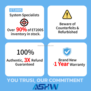 100% ban đầu 6es7132-4bb01-0ab0 đầu ra kỹ thuật số mô-đun 2do 24V <span class=keywords><strong>DC</strong></span> 0.5A 15 mét chiều rộng với chẩn đoán <span class=keywords><strong>5</strong></span>-Pack rất nhiều - Product Image 3