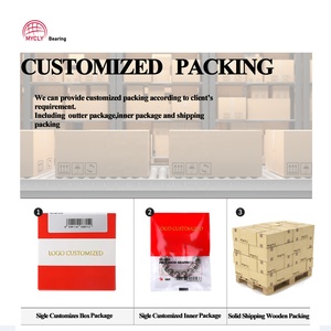 Conjunto de Rodamiento de Rodillos Cónicos T7FC045 0169816005 <span class=keywords><strong>JW</strong></span> 4549/4510 Rodamiento Cónico de Pulgadas de Una Hilera 4T-T7FC045 - Product Image 5