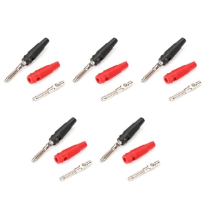 Connecteur de sonde de test pour amplificateur de haut-parleur, prise banane de 4mm, 10 pièces, <span class=keywords><strong>P3008</strong></span> - Product Image 6