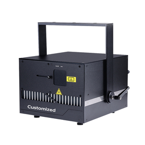 Творческая Вечеринка лазерное сценическое шоу музыкальная ритм Синхронизация для клуба DJ атмосфера световой эффект - Product Image 3