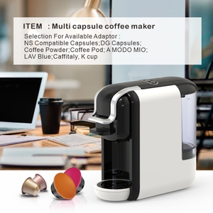 เครื่องชงกาแฟอัตโนมัติอเนกประสงค์ 5 in 1 สำหรับใช้ในครัวเรือน ยี่ห้อ Stelang รุ่น Professional Function Multi Capsule - Product Image 3