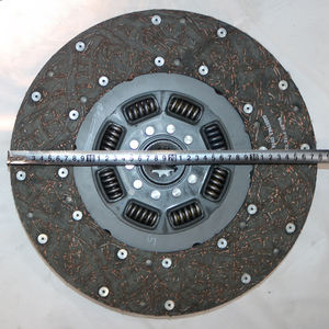 Disque d'embrayage à friction de style original 380 Dia pour camions chinois, prix bas, fournisseurs du marché indien - Product Image 3