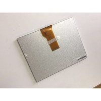 Layar LCD TFT TN OEM Sharp 8 inci 800x600, Antarmuka RGB, Harga Terjangkau, Putih Medis, Rasio Kontras 70/70/50/70, Sudut Pandang 16:9