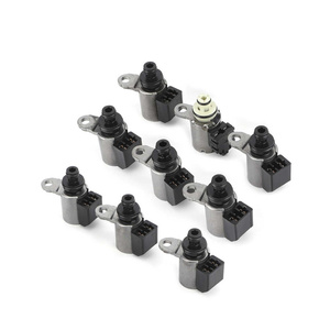 Válvula Solenoide <span class=keywords><strong>de</strong></span> Cambio <span class=keywords><strong>de</strong></span> Transmisión Automática CVT RE7R01A JR710E JR711, Nueva con 1 Año <span class=keywords><strong>de</strong></span> Garantía para Titan <span class=keywords><strong>Pathfinder</strong></span> EX37 FX50S - Product Image 1