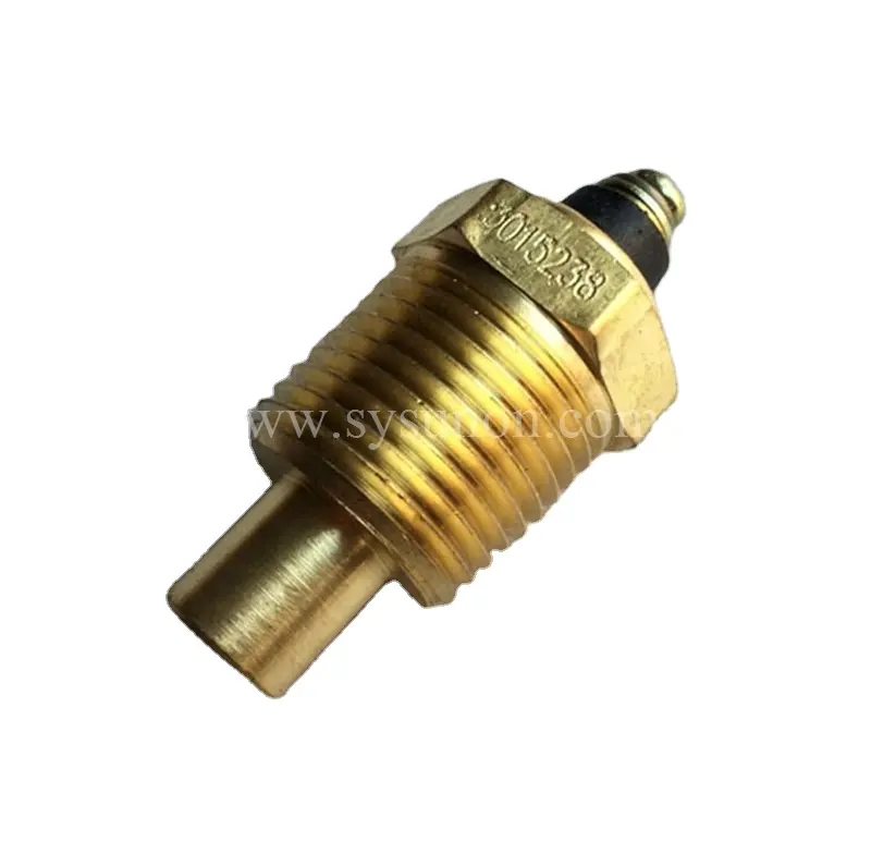 Genuine Generator Parts Diesel Engine Spare Parts NT855 K19 K38 K50 Water Temperature Sensor 3015238