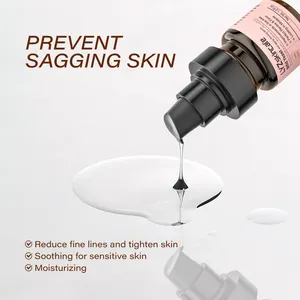 Firming Anti-aging Face Skin Serum Collagen Essence Moisturizing Anti Ageing Skincare Facial Skin Care Anti Wrinkle Serum