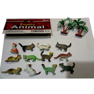 Juego de Juguetes de Animales Realistas, Figuras de Dinosaurios y Animales Marinos, Juguetes Educativos para Niños, Venta al por Mayor - Product Image 5