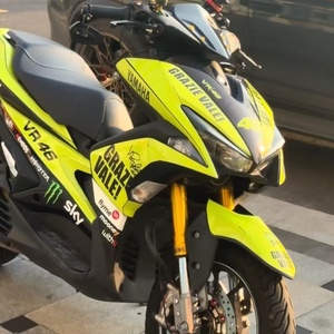 รถจักร<span class=keywords><strong>ยา</strong></span>นยนต์แข่งยามาฮ่า NK155 ระบบเบรก ABS หน้า/หลัง ป้องกันล้อล็อก เครื่องยนต์เบนซินพร้อมเทคโนโลยี VVA 155 ซีซี - Product Image 5
