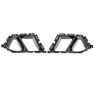 En gros CarbonWizer Élargisseurs d'ailes en fibre de carbone sèche de haute qualité, durcis en autoclave, ajustement OEM pour G80 M3 G82/G83 M4 - Product Image 2