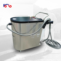 Nettoyeur vapeur industriel haute puissance HL-MD10000A 220V 8500W 180 ° C pour clinique hôtel restaurant et utilisation d'usine alimentaire
