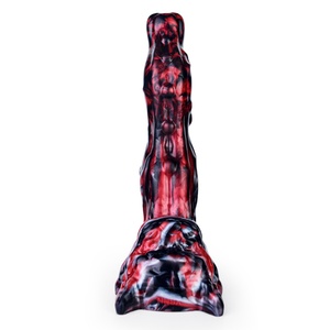 5 Sets of Fantasy Silicone Dog Big Tongue <b>Dildo</b> Soft Feature Available in 5 Sizes Sex Toys for Man and Woman Enhanced Pleasure - Product Image 4