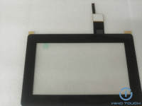 Module tactile LCD personnalisé de 7 pouces avec performances anti-interférences stables pour les applications industrielles et les kiosques en libre-service