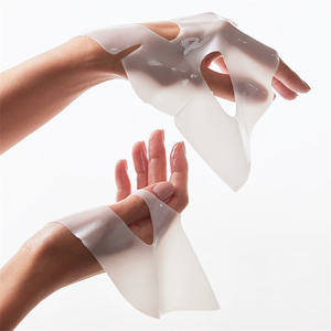 Masker Wajah Anti-Penuaan Pengencang Label Pribadi Bio-Kolagen Peptida Supramolekul Anti-Kerut - Product Image 6