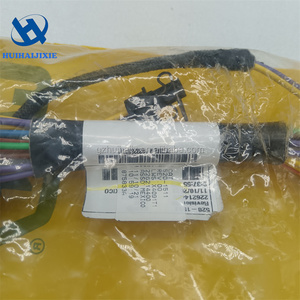 Nouvel ensemble de câblage d'injecteur de carburant C7 de haute qualité pour moteur d'excavatrice 222-5917, compatible avec les excavatrices 324D, 325D, 329D, 2225917 - Product Image 2