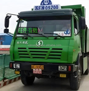 Fournisseur OEM véhicule commercial en béton monté sur camion LED écran ingénierie véhicule muck toit lampe affichage pour métro Usb - Product Image 2