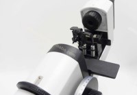Optometri Kacamata Peralatan Lain Instrumen NJC-4 Manual Lensometer Lensmeter Genggam