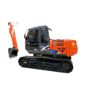 Vente en gros seconde main Hitachi zx200 excavatrice zx200-3g zx200-5g excavatrice 20 tonnes excavatrice d'occasion à vendre - Product Image 2