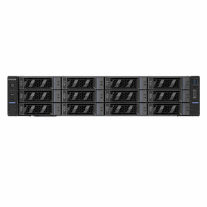 ราคาโรงงาน 2U 25 Bay 2.5 NVMe 128 คอร์ PCIe 5 ออลแฟลชสตอเรจเซิร์ฟเวอร์ คลาวด์คอมพิวติ้ง บิ๊กดาต้า OEM ODM รับประกัน 3 ปี - Product Image 2