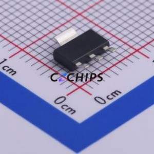 Transistor BCP69 SOT-223 Nuevo y Original, Transistor de Unión Bipolar (BJT) - Product Image 2