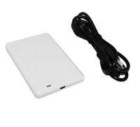 Lector de Tarjetas RFID UHF de Escritorio y Lector/Escritor de Etiquetas Inteligentes con Carcasa de Plástico ABS e Interfaz USB a Precio de Fábrica
