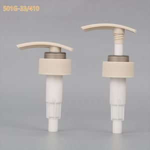 Dosificador de Loción de Plástico de Gran Diseño, No Recargable, con Capacidad de 10 ml y Cierre de Rosca en Tamaños 28/410, 30/410, 33/410 - Product Image 6