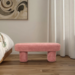 Design européen <span class=keywords><strong>contemporain</strong></span> salon appartement meubles <span class=keywords><strong>entrée</strong></span> chaussure changer long tabouret siège durable tissu <span class=keywords><strong>banc</strong></span> - Product Image 3