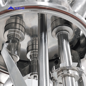 เครื่องผสมสารแขวนลอยทางทันตกรรมเครื่องผสมดาวเคราะห์สองชั้นเครื่องผสมกาวที่มีความหนืดสูง - Product Image 4