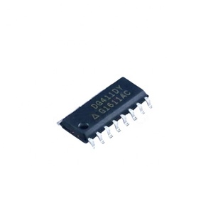 DG411DY-T1-E3 Circuits intégrés de commutation analogique SOIC-16 d'origine DG411DY-E3 DG411 DG411DY DG411DY-T1 DG411DY-T1-E3 - Product Image 1