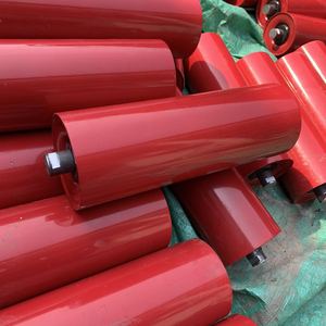 Rouleau de convoyeur en forme de <span class=keywords><strong>V</strong></span> étanche et robuste Durable nouvelle conception métallique en acier inoxydable en nylon en fonte pour hôtels - Product Image 3