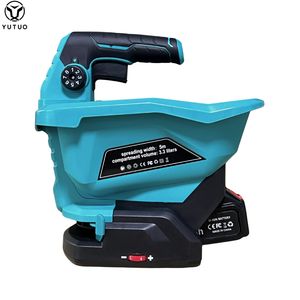 YUTUO Power Tool batteria Cordless 18V portatile portatile automatico palmare fertilizzante fertilizzante per letame - Product Image 1