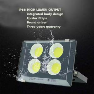 Nuevo Diseño de Proyector LED para Exteriores, Reflector para Estadios Deportivos, Canchas de Tenis, IP66, 200W, 300W, 400W, 500W, 600W, 800W, 1000W - Product Image 5