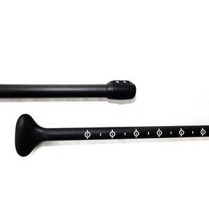 Pala de Paddle Surf de Tres Secciones, Ajustable de 162-210 cm, de Fibra de Vidrio - Product Image 4