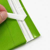 Sac isotherme de livraison de Noël avec doublure en feuille d'aluminium pour aliments chauds et froids