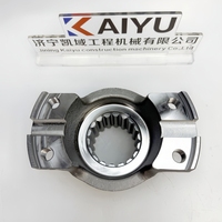 Rakitan Flens Output BSX005919042 Untuk SANY Wheel Loader SYL956H5 Suku Cadang Mesin Konstruksi