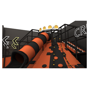 Trampolines Indoor <span class=keywords><strong>Ninja</strong></span> Trampoline Park à vendre Parc de trampoline commercial intérieur pour adultes - Product Image 5