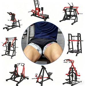 Ensemble de gymnastique intérieure multifonctionnel OEM pour entraînement physique, musculation : équipement <span class=keywords><strong>fitness</strong></span> pour salle - Product Image 3