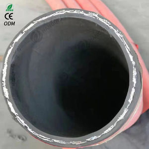 Manguera <span class=keywords><strong>de</strong></span> Goma Negra HANGQIU <span class=keywords><strong>de</strong></span> 300 mm, Longitud <span class=keywords><strong>de</strong></span> la Cuerda <span class=keywords><strong>de</strong></span> 20 m -20 ℃ ~80 ℃   Tubería <span class=keywords><strong>de</strong></span> Alcantarillado para Muelles Mineros con Gran Capacidad <span class=keywords><strong>de</strong></span> Transporte - Product Image 3