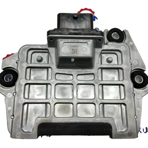 อะไหล่เครื่องยนต์สำหรับ 4TNV98-8VNS คอนโทรลเลอร์ 125809 ECU - Product Image 1