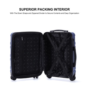 Maletas Túi Đựng Xe Đẩy Du Lịch Theo Yêu Cầu Giá Xuất Xưởng Vali <span class=keywords><strong>ABS</strong></span> Cứng Nhẹ Mang Theo Hành Lý - Product Image 6