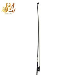 SurpassMusic Directo de Fábrica - Punta de <span class=keywords><strong>Arco</strong></span> Profesional de Pelo de Caballo de Buena Calidad, Venta al por Mayor, <span class=keywords><strong>Arco</strong></span> de Violín de Fibra de Carbono <span class=keywords><strong>4</strong></span>/<span class=keywords><strong>4</strong></span> <span class=keywords><strong>3</strong></span>/<span class=keywords><strong>4</strong></span> - Product Image 3
