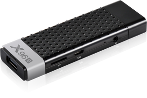 X96s <span class=keywords><strong>Android</strong></span> 9.0 Amlogic s905y2 Quad Core <span class=keywords><strong>TV</strong></span> <span class=keywords><strong>Stick</strong></span> 2.4G/5.8G Dual Wifi 4GB 32GB 4k siêu HD HDR BT <span class=keywords><strong>4.2</strong></span> xách tay mini <span class=keywords><strong>TV</strong></span> Dongle - Product Image 2