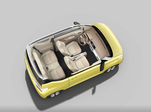 รถยนต์ไฟฟ้าขนาดเล็ก Wuling Bingo ปี 2024 ราคาประหยัด: รถแฮทช์แบ็ก 5 ประตู 4 ที่นั่ง รถยนต์ไฟฟ้าจีนราคาถูกสำหรับขาย - Product Image 4