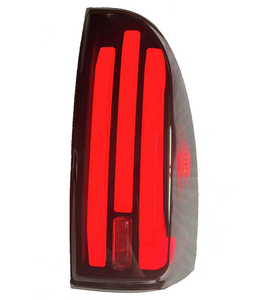 Nuevo Conjunto de Luces Traseras XMAXVISION para Tacoma 2005-2015, LED de Alta Intensidad, Señal de Giro, Freno, 12V, Carcasa de ABS Duradera, Lente Transparente 1 - Product Image 3