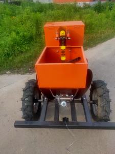 Sembradora Multifuncional de 3 Puntos para Patatas y Ajo, Implemento Agrícola Duradero, Oferta para Agricultura Mayorista y Comercial - Product Image 3