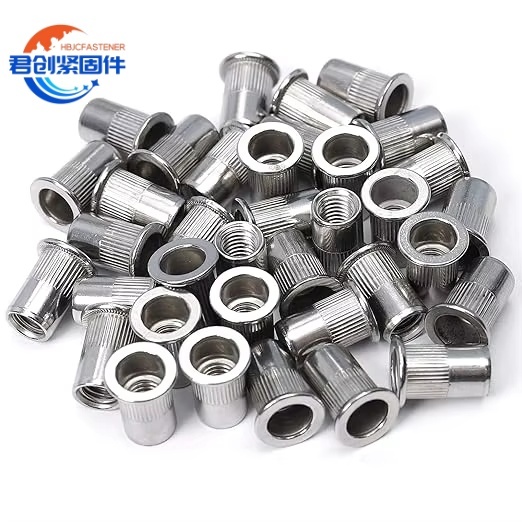 304 316 Stainless Steel Hex Slotted