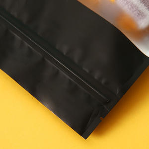 Bolsas de Plástico PE con Cierre de Tres Lados, Semitransparentes, Reciclables, con Relieve, para Empaque de Ropa, Supermercados y Exhibiciones - Product Image 3