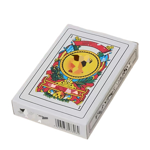 Cartes à Jouer Personnalisées avec Logo sur Mesure, Imprimées en Usine, Jeu de Cartes de Poker Personnalisé en Papier - Product Image 6