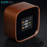 Expositor de Botellas de Acrílico con Luz LED Recargable para Bar, Estilo VIP, Fabricado en Vietnam por DSP