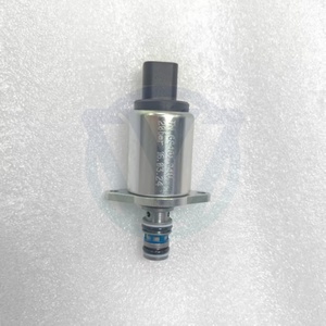 CYKJTM68401 Hydraulic Pump Proportional <b>Pilot</b> Solenoid Valve Fits SY135, SY215, SY235, SY245, SY335, SY365, XE150, XE200, XE215 - Product Image 4